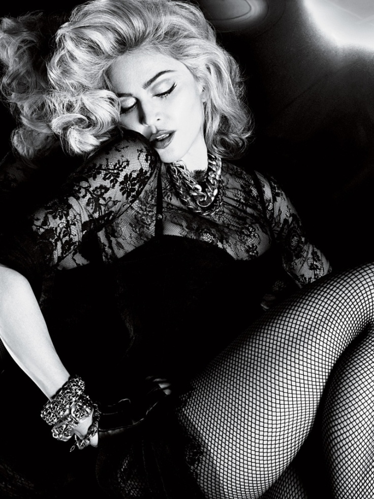 Photo:  Madonna 01